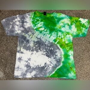 Tie dye tee